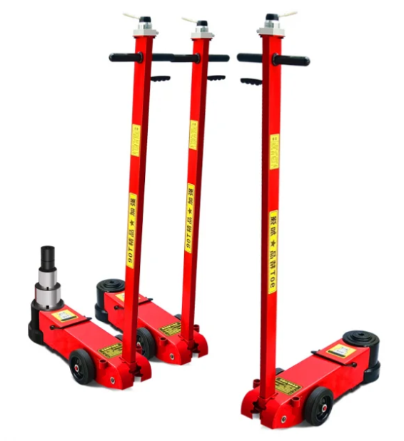 Kích khí nén Model dài