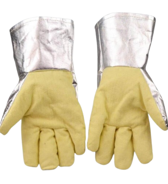 Găng tay chống cháy (300,500,100 độ)