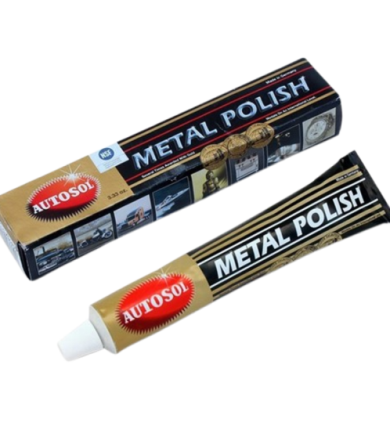Kem đánh bóng kim loại Autosol Metal Polish - chính hãng N240