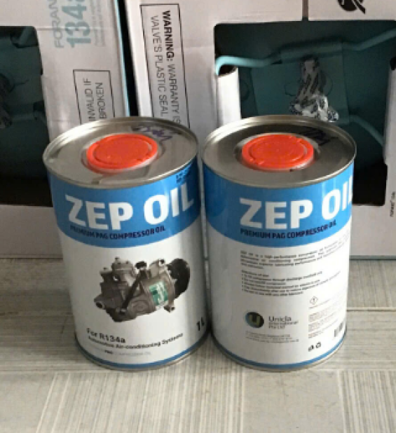  Dầu lạnh Zep Oil (Trắng)