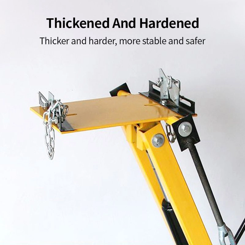 kích sàn truyền động