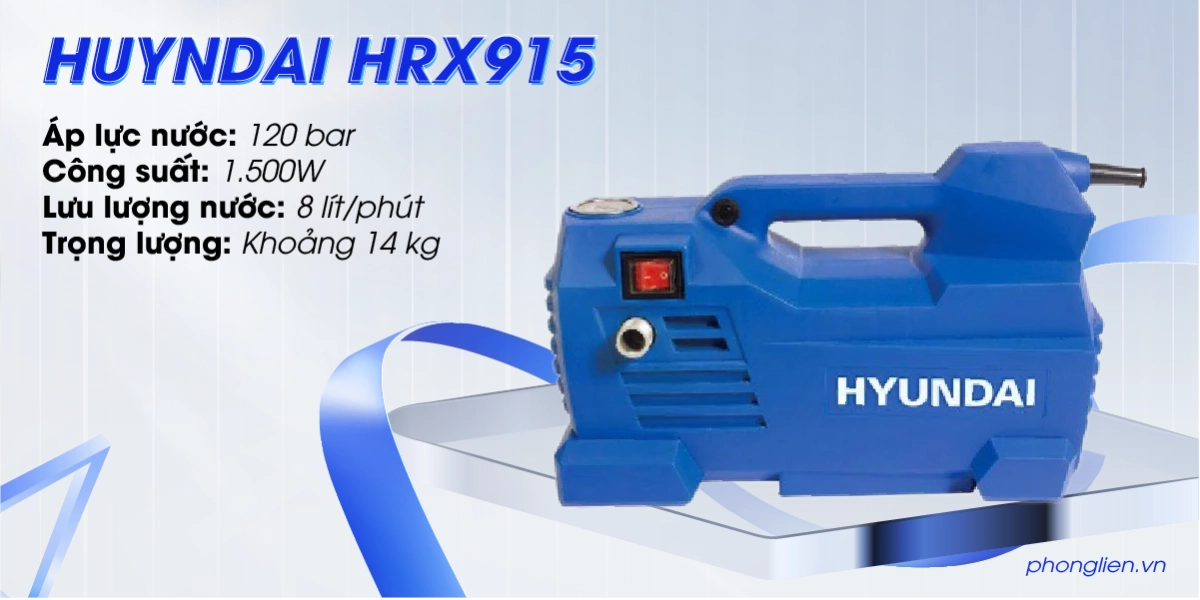 Hyundai HRX915