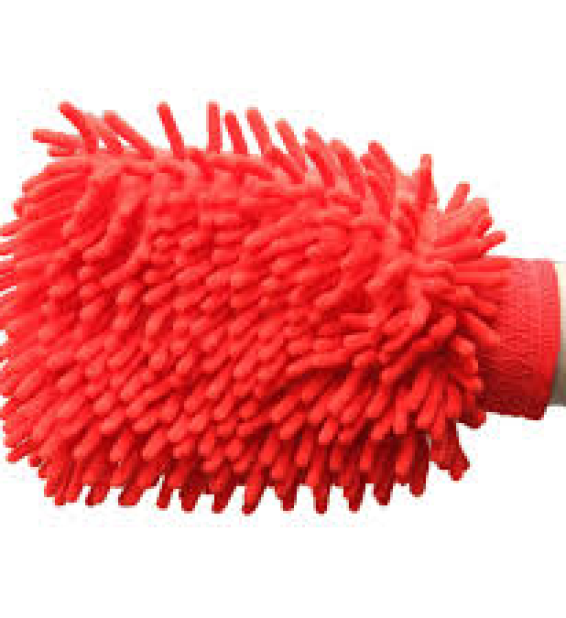 Găng tay san hô rửa xe