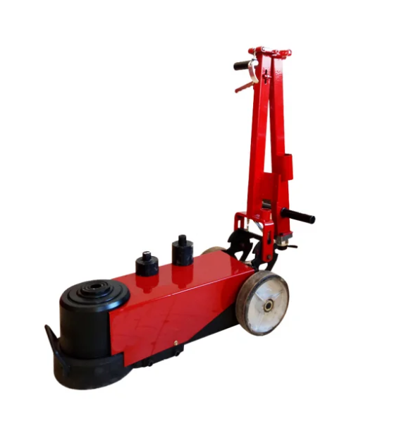 Kích khí nén ba cấp