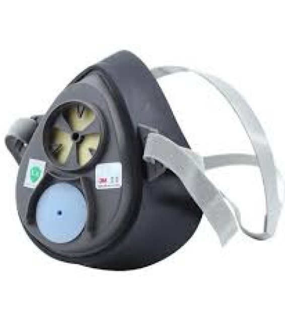 Mặt nạ phòng độc 3M 3200