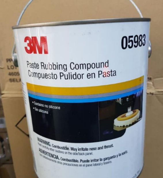 Xi đánh bóng bước 1 05983