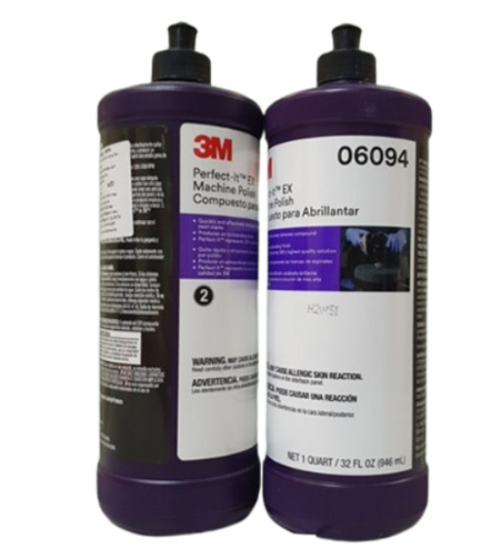 Xi đánh bóng tím bước 2 06094