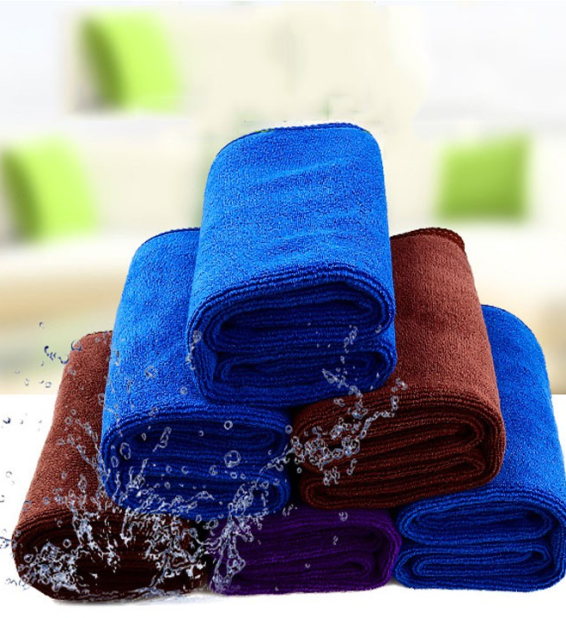 KHĂN LAU XE MICROFIBER