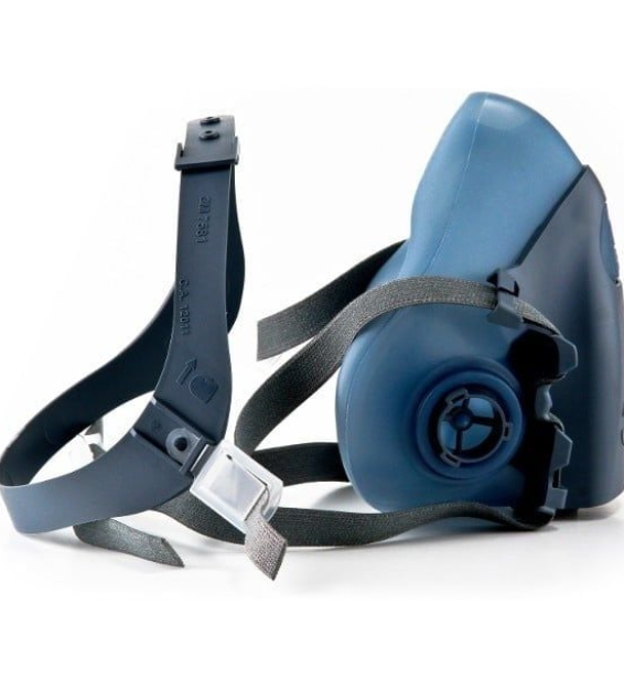 Mặt nạ 3M 7501 (Size S) / 7502 (Size M) / 7503 (Size L)