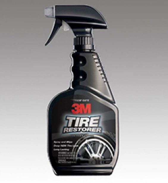 Dung dịch bảo dưỡng cao su 3M 473ml