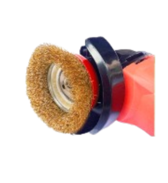 Chén cước đánh rỉ