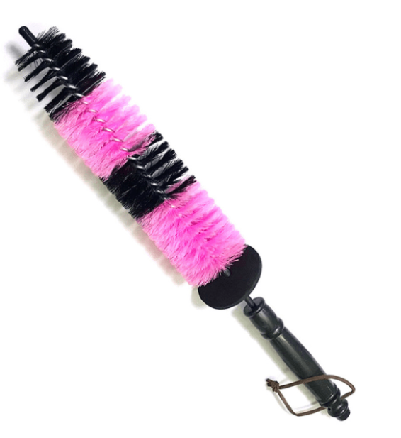 Chổi cọ rửa lazang ô tô