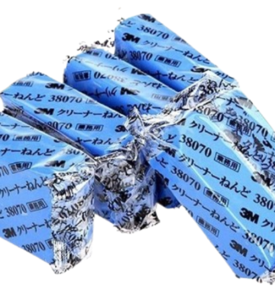 Đất sét tẩy bụi sơn xe 3M