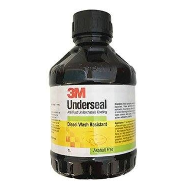 3M-PGU Dung dịch phủ gầm 3M(1kg)