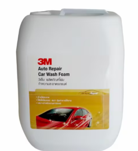 Dung dịch rửa xe 3M bình 10L