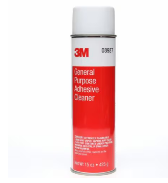 Chai xịt tẩy keo, nhựa đường 3M