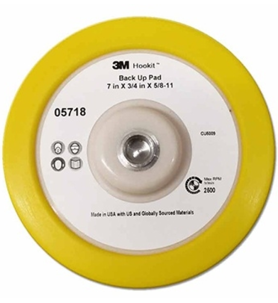 Đế máy đánh bóng 3M 8in