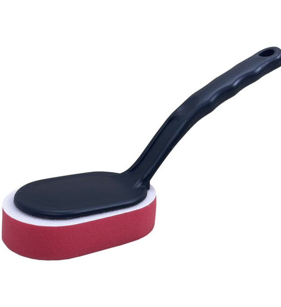 Dụng cụ quét dung dịch làm bóng lốp xe P1298