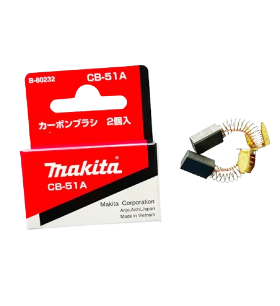 B-80232 - CHỔI THAN CB- 51A/1900B