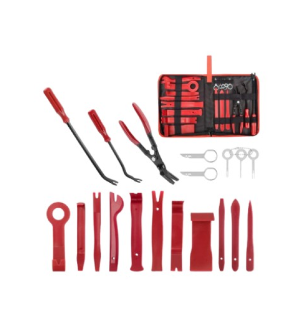 Bộ dụng cụ tháo nội thất 19 chi tiết