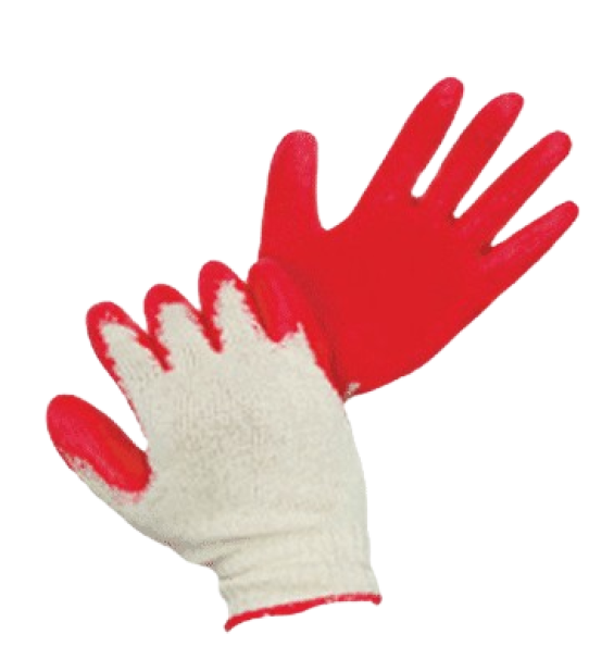 Găng tay sơn đỏ 40g