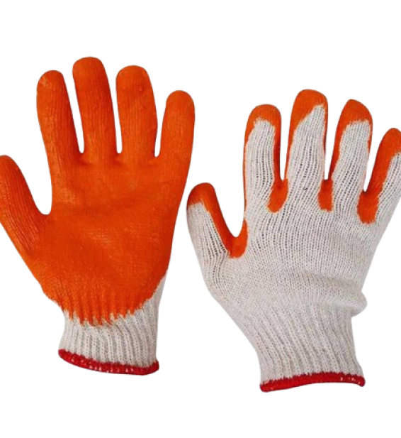 Găng tay phủ cam. 80g