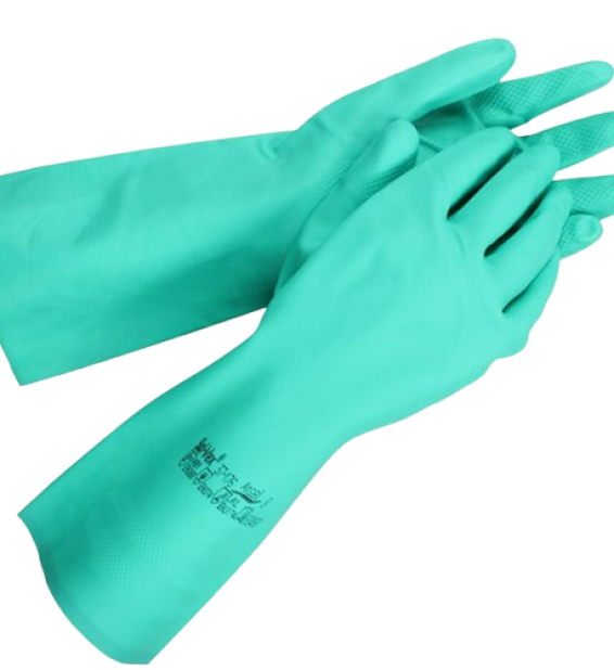 Găng tay chống hóa chất ansell(37-176)