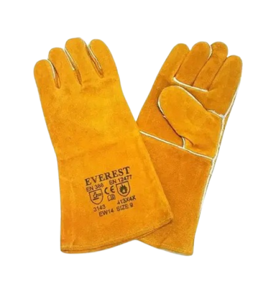 Găng tay da han Evrest 4