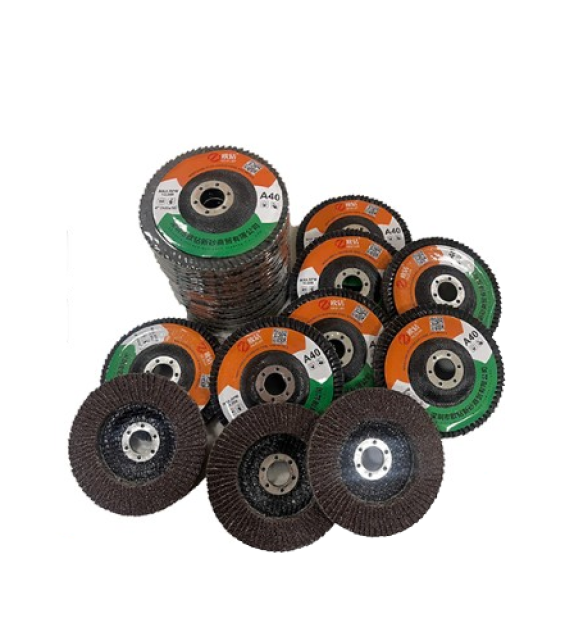 Nhám xếp phi 100mm