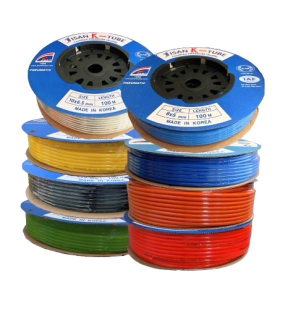 Ống khí nén PU 8x12mm