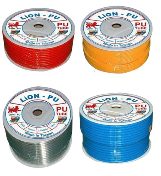 Ống khí nén PU 6.5x10mm