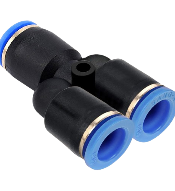 Ống nối Y 6mm