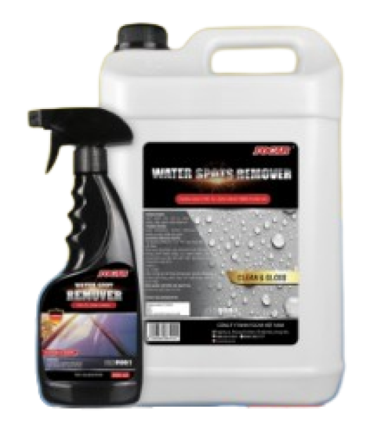 Tẩy ố, Cặn canxi (chai 500ml)