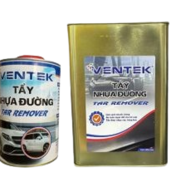 Tẩy nhựa đường TAR REMOVER can 4 lít