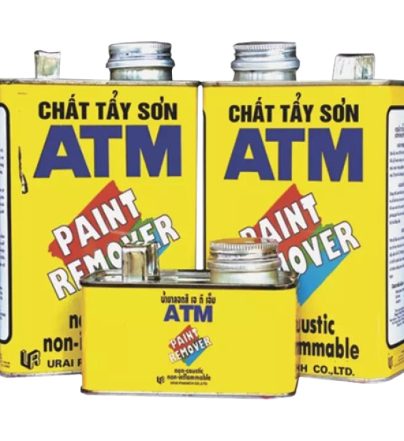 Chất tẩy sơn ATM 875 ml