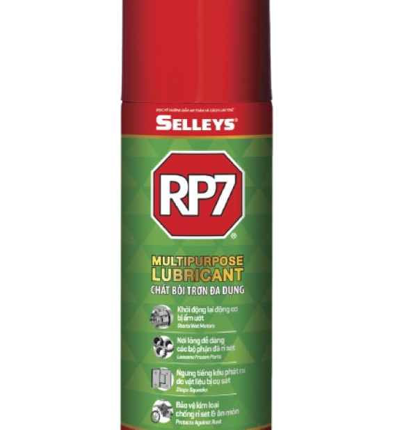 Dầu bôi trơn SELLEYS RP7 350g Chính hãng