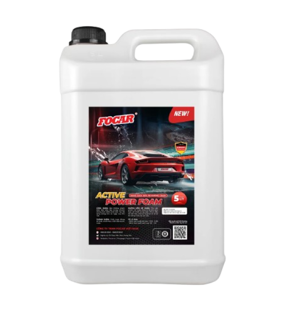 Rửa khoang máy không chạm