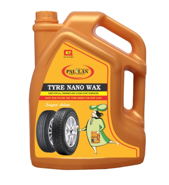 Bình quét bóng vỏ Pallas ( can 6 lít)