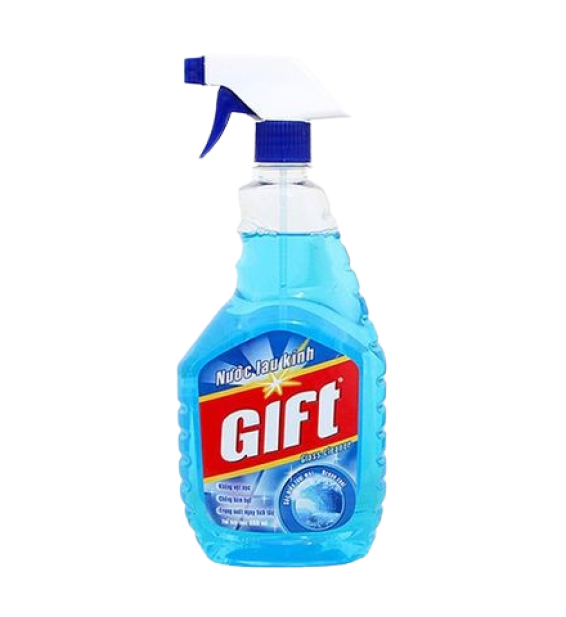 Nước lau kính Gift 800ml