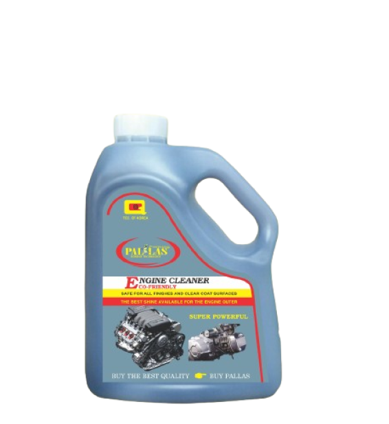 Tẩy rửa máy siêu mạnh Pallas