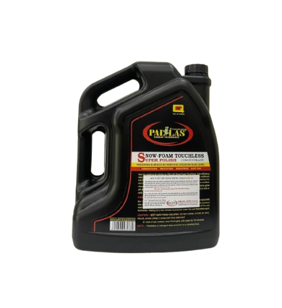 Bọt tuyết siêu bóng PALLAS NANO EX - 6L (không chạm)