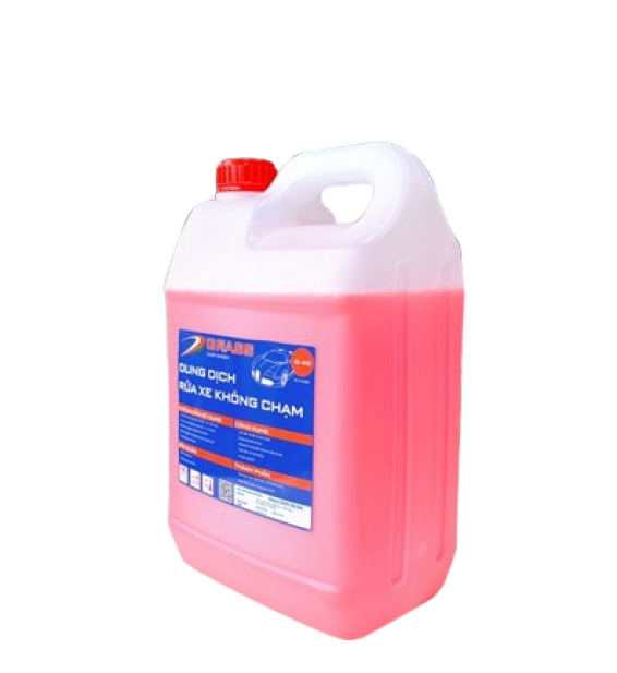 rửa xe trung tính gốc nước (có chạm)