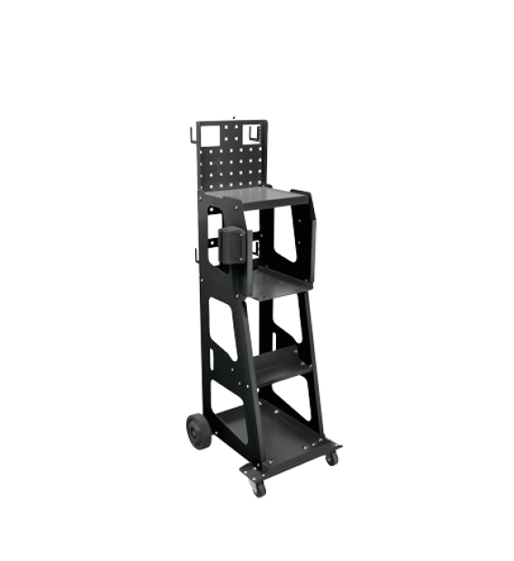 Xe đẩy cho máy hàn rút tôn