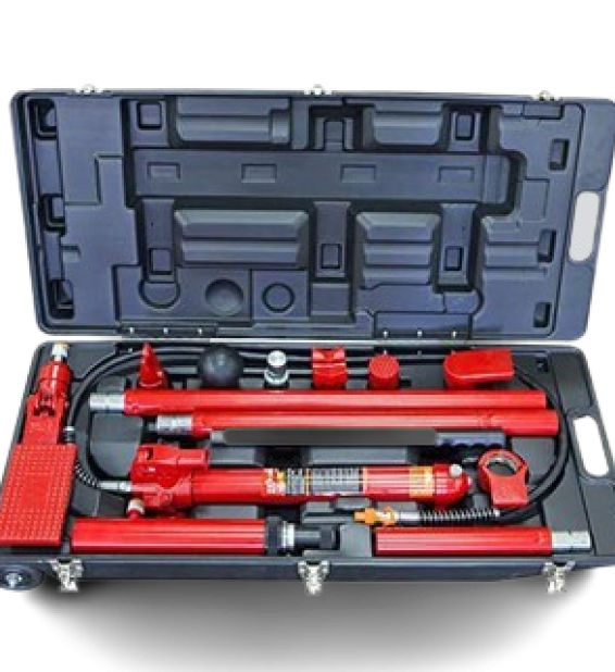 Bộ kích đẩy thân vỏ 10 tấn