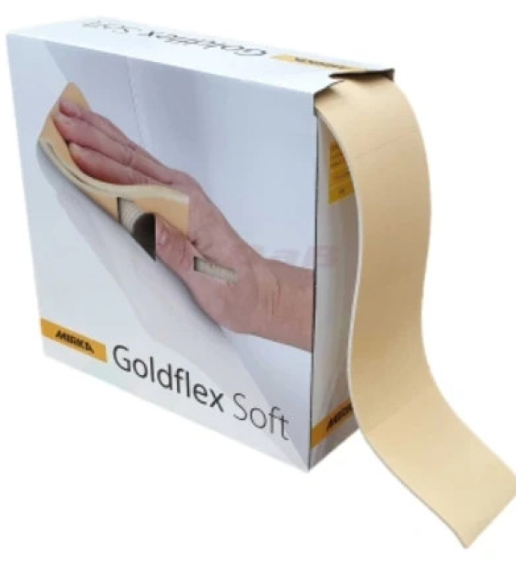 Nhám Goldflex Soft 115x125mm