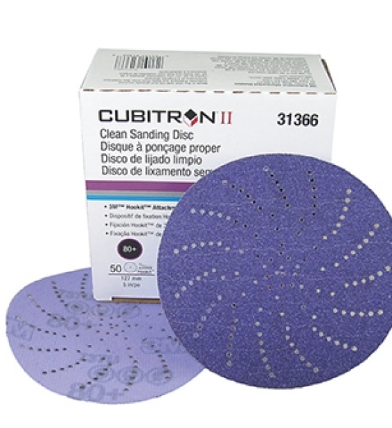 Nhám tím 3M Cubitron dạng tròn