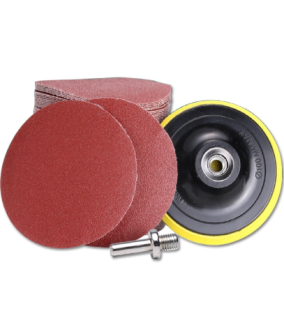 Nhám tròn đánh bóng