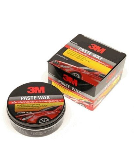 Sáp đánh bóng sơn 3M 3M Paste Wax (6 hộp/thùng)