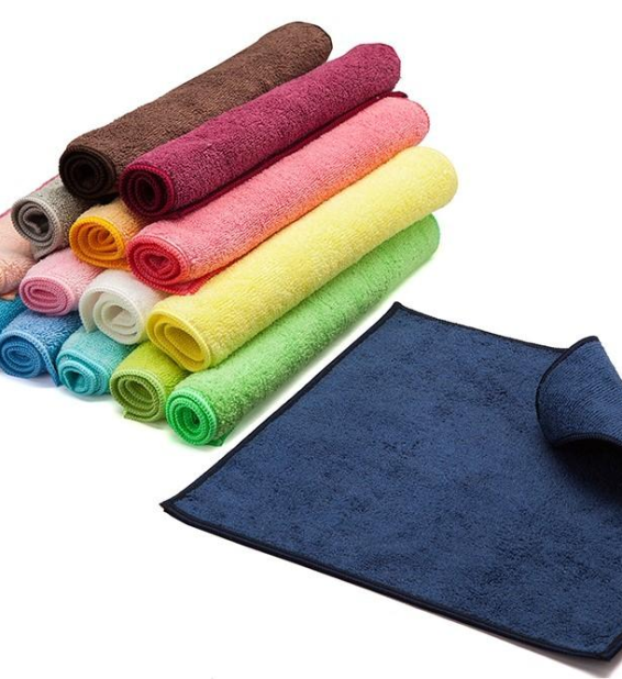 KHĂN LAU XE Ô TÔ 3