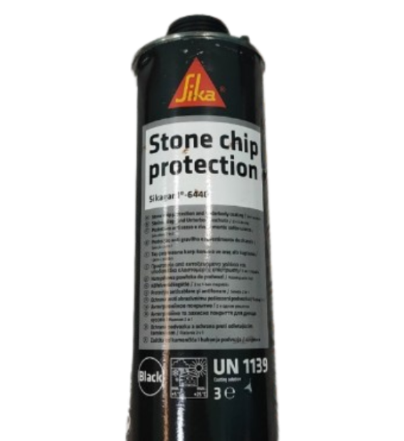 Sơn phủ gầm Sika gốc cao su